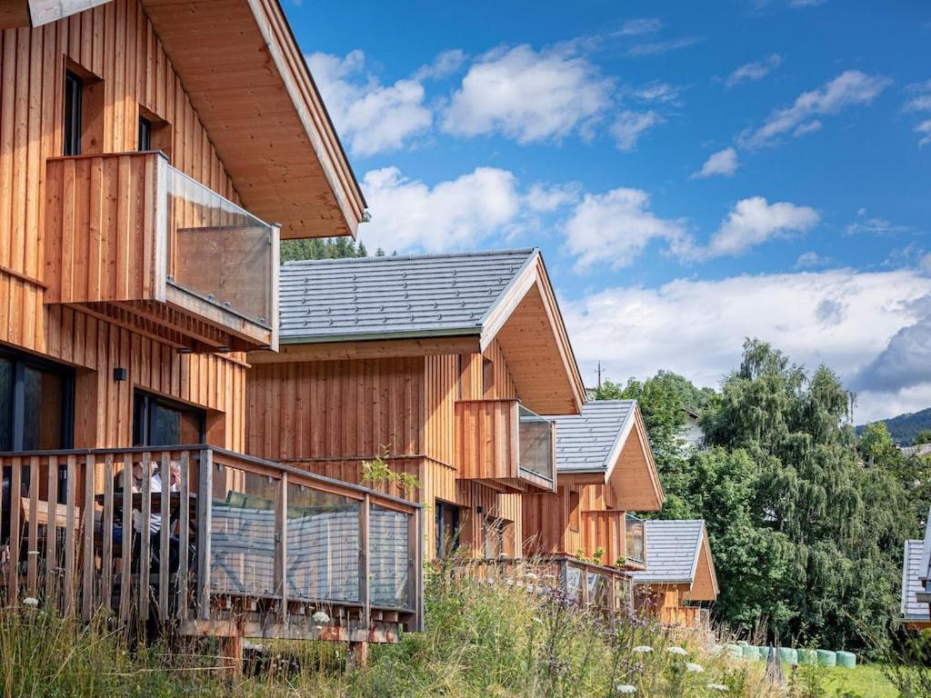 Chalets Bergeralm, Steinach Am Brenner Villa Ngoại thất bức ảnh