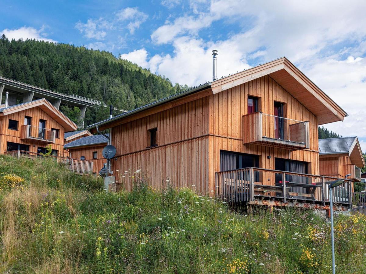 Chalets Bergeralm, Steinach Am Brenner Villa Ngoại thất bức ảnh