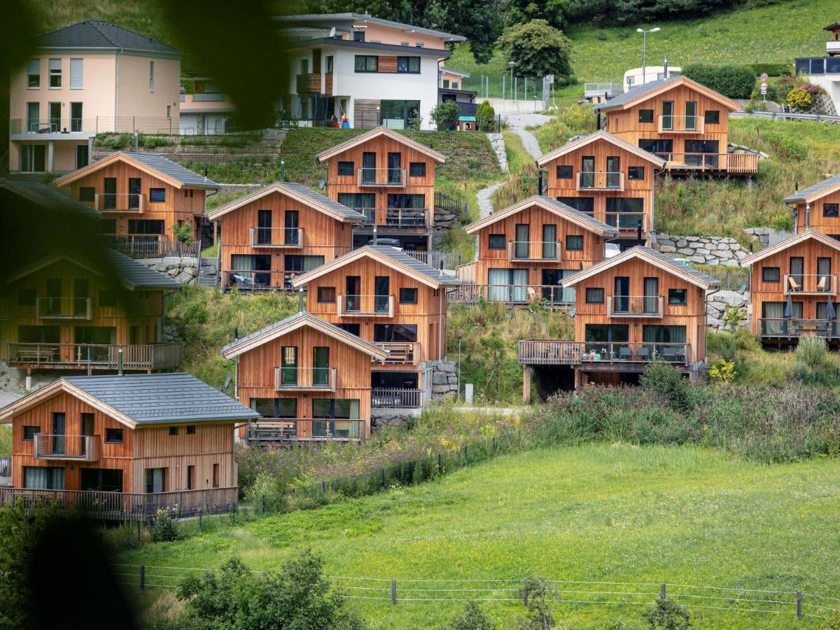 Chalets Bergeralm, Steinach Am Brenner Villa Ngoại thất bức ảnh