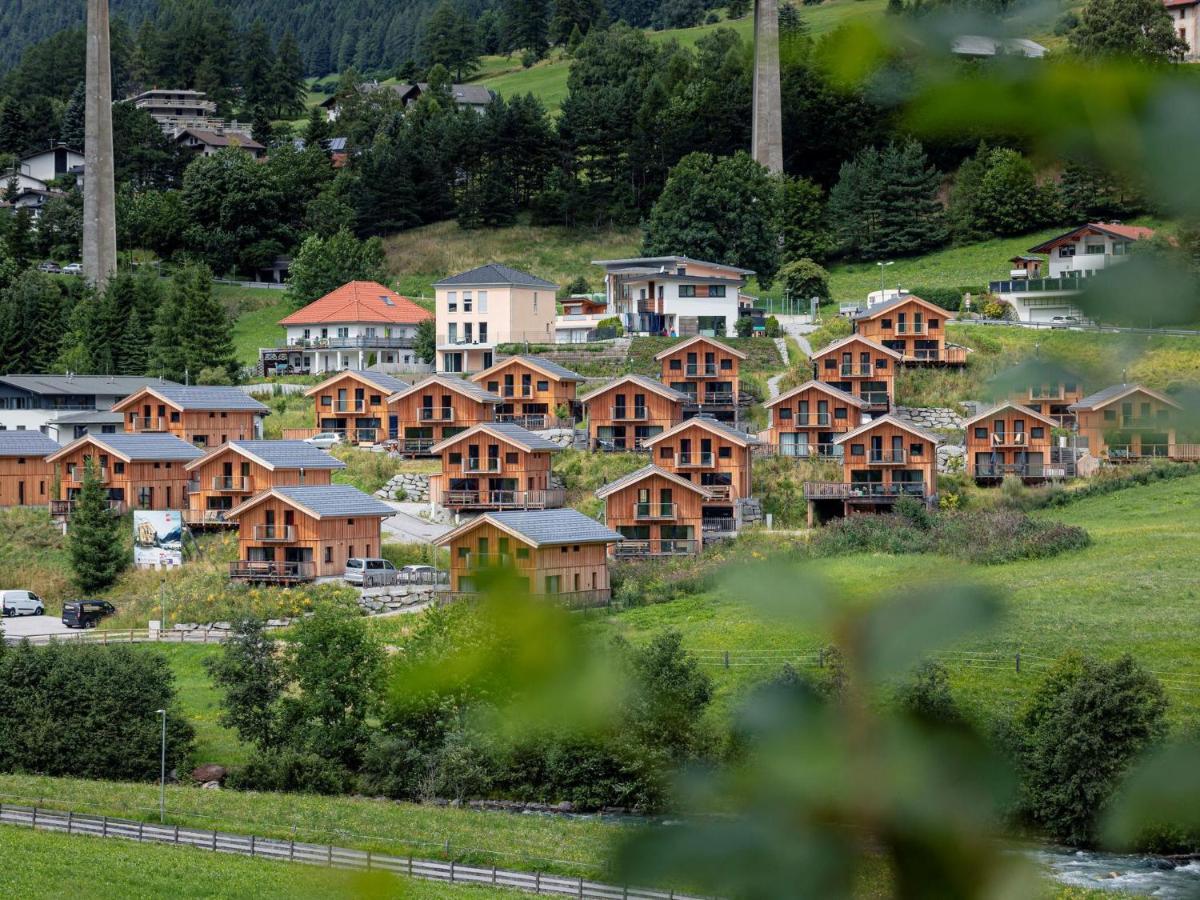 Chalets Bergeralm, Steinach Am Brenner Villa Ngoại thất bức ảnh